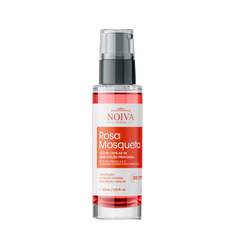 Reparador de Pontas Noiva Extreme Rosa Mosqueta   30 ml