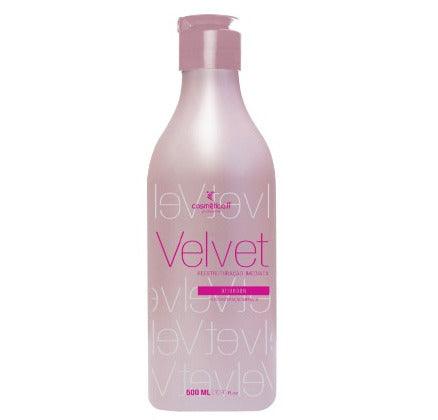 Velvet Desemborrachador - Cabelos Macios e Recuperados em Minutos 300 ml - PW Distribuidora 