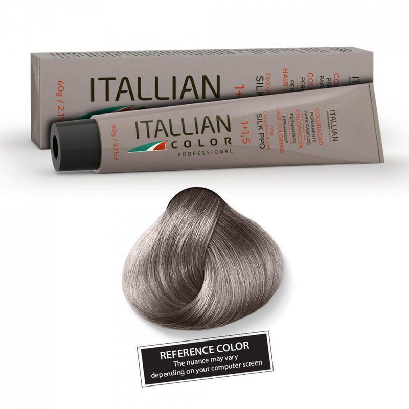 Coloração Itallian Color Perola 989 60G - PW Distribuidora 