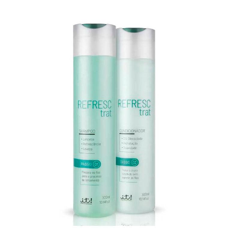 Kit Struttura Refresc Tratamento Cosmetica It - PW Distribuidora 