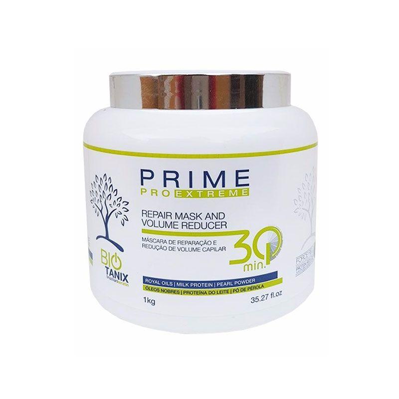 Redutor de Volume BioTanix Prime Pro Extreme 1 kg - PW Distribuidora 