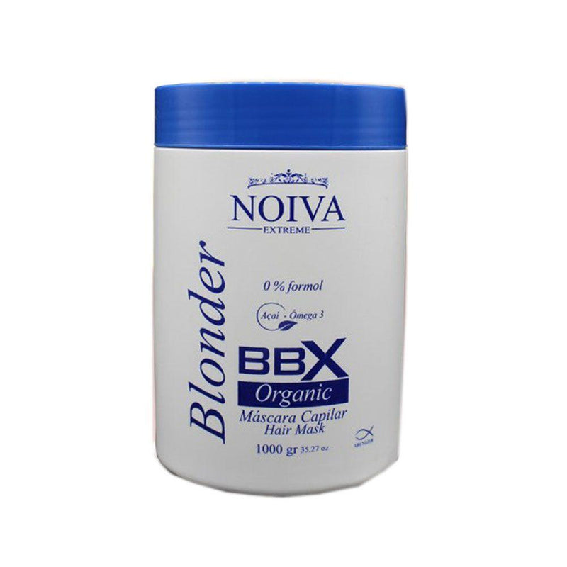 Redutor de Volume Capilar BBX Noiva Extreme Matizador 1 kg - PW Distribuidora 