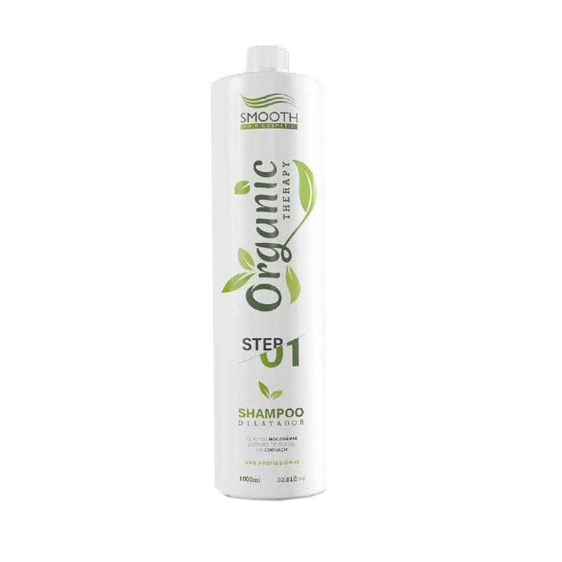 Shampoo Ant Residuo Organico Smooth 1 L - PW Distribuidora 