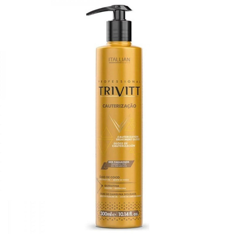 Trivitt Cauterização Gloss 300 ml - PW Distribuidora 